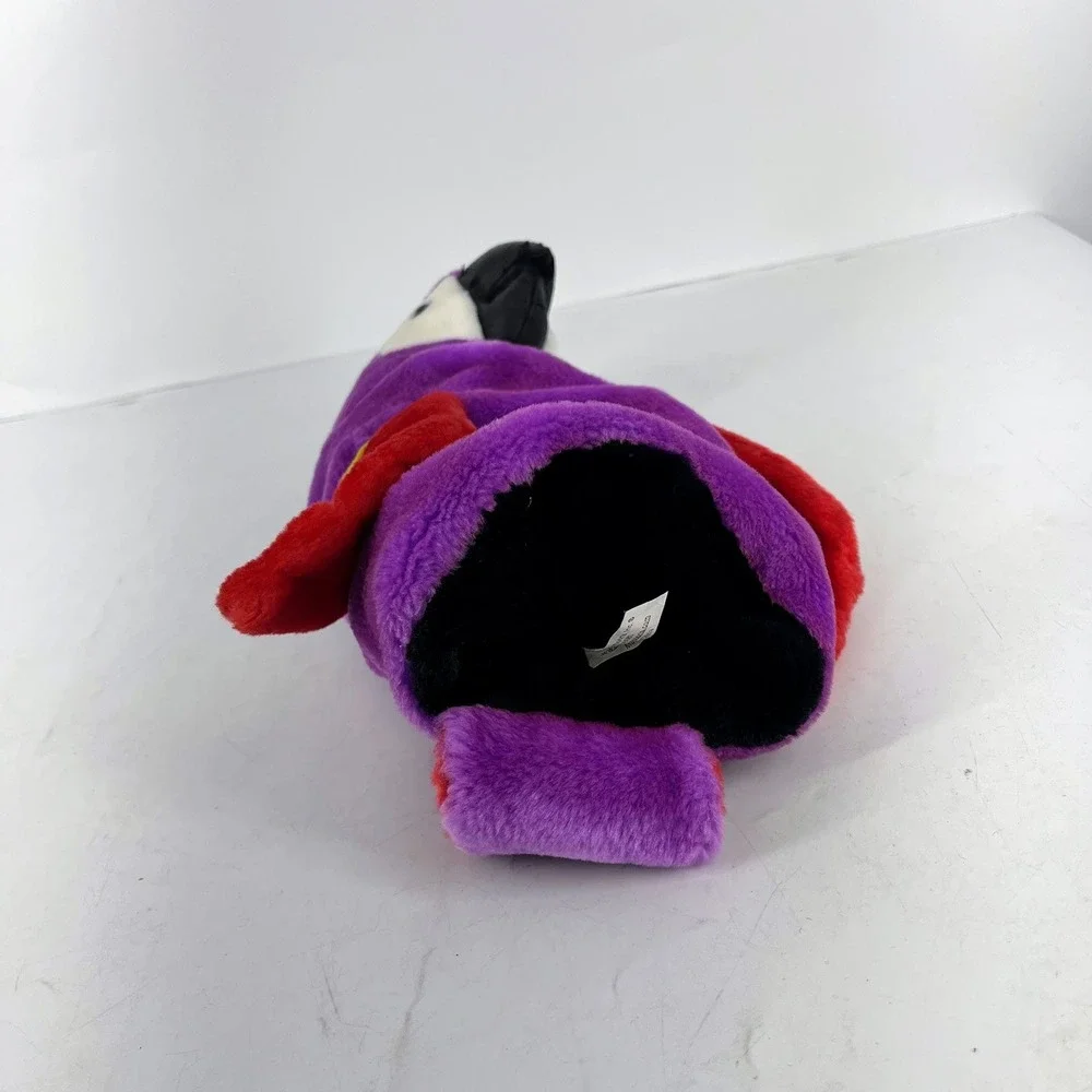 The Puppet Company vintage purple